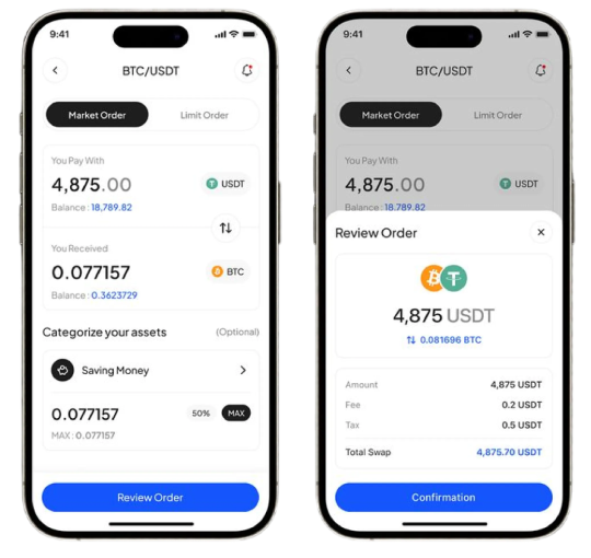 White Label Crypto Wallet Solution