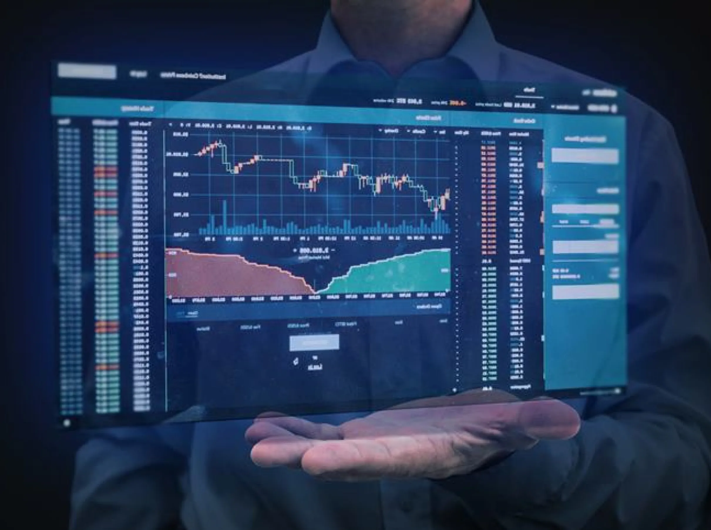 TradeX P2P Exchange Platform