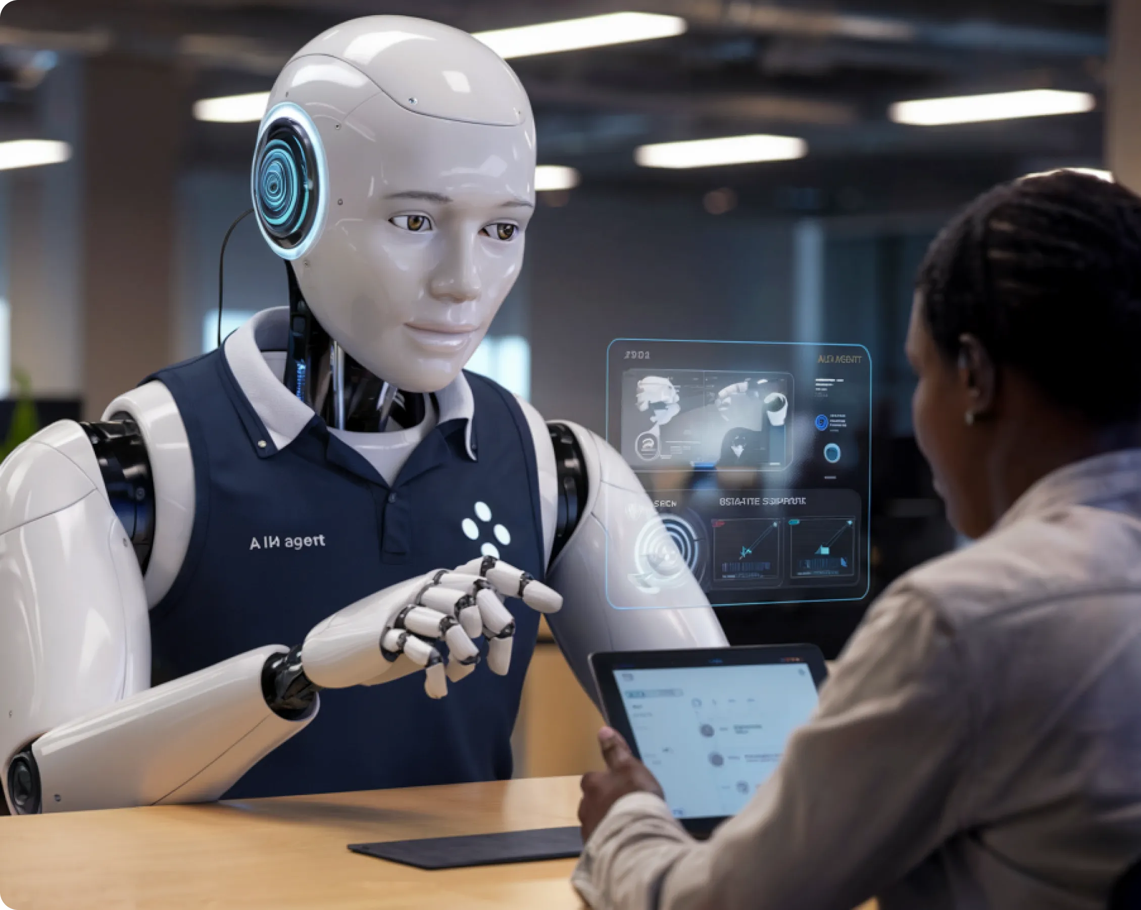 SmartAssist AI Support Agent