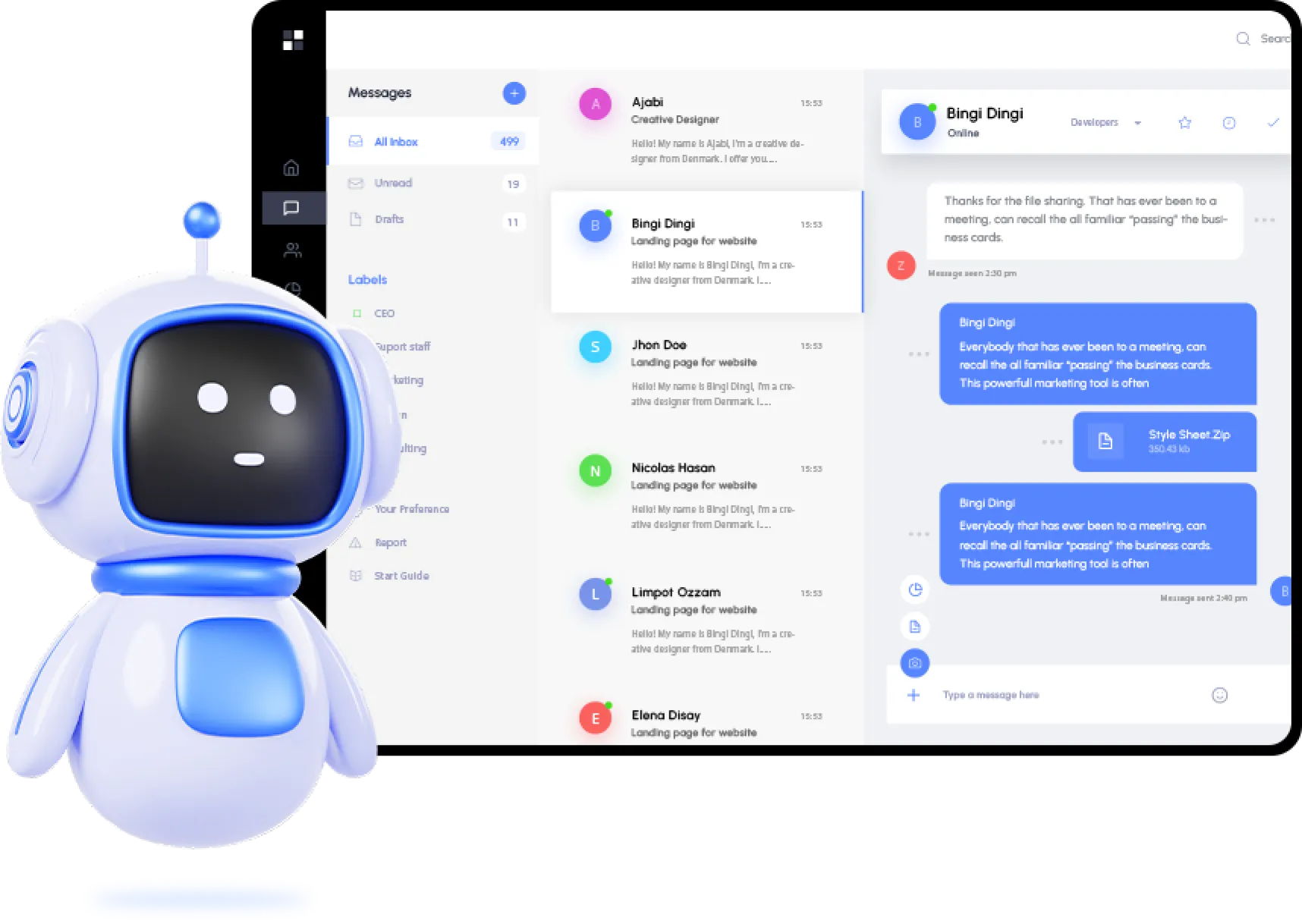 AI Chatbot Development Company
