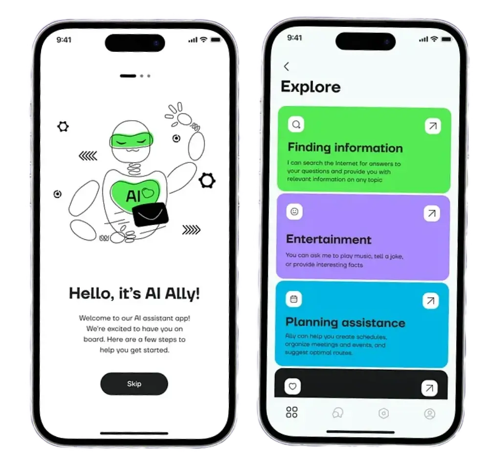 AI Development Company