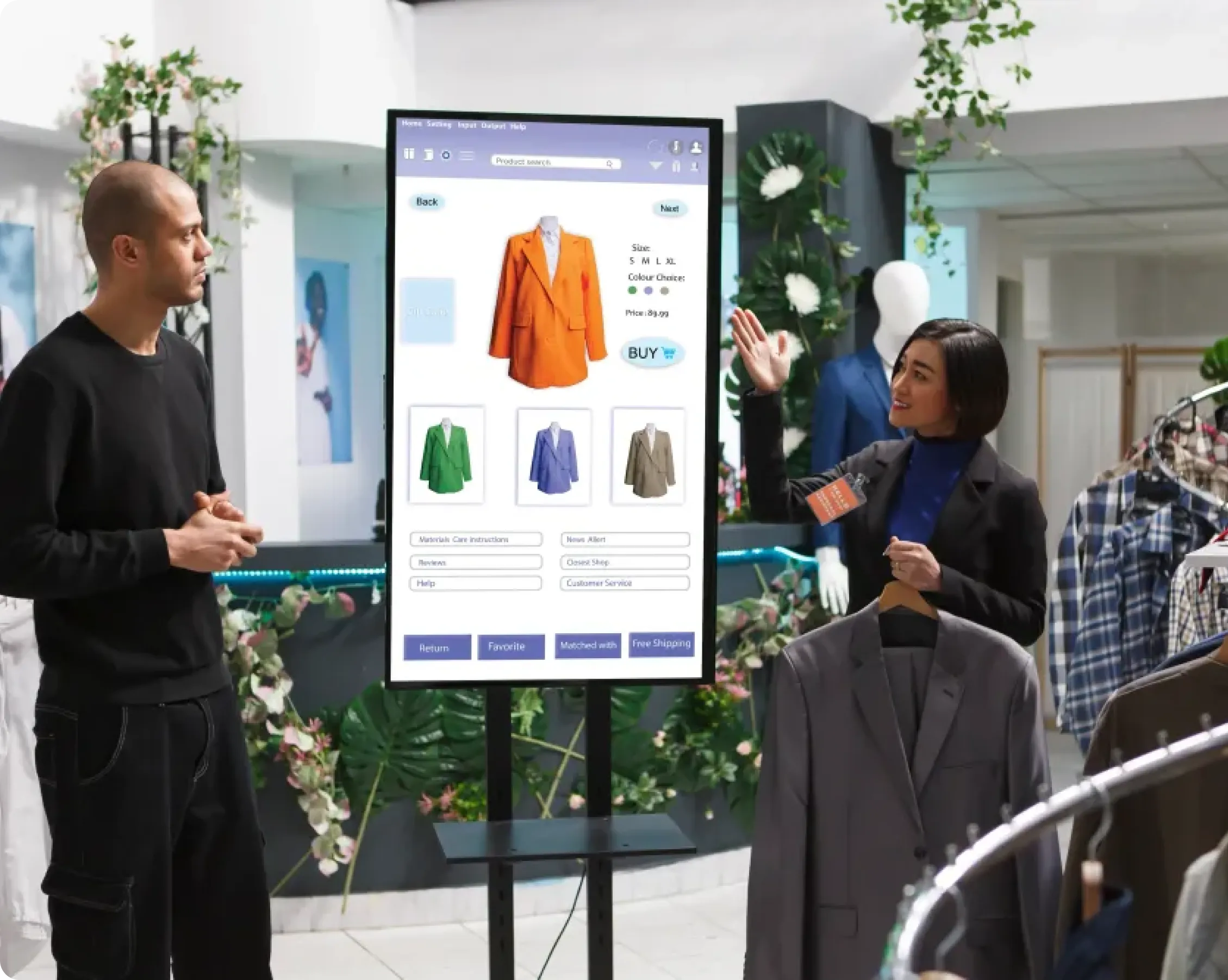 RetailSense – AI-Driven Demand Forecasting