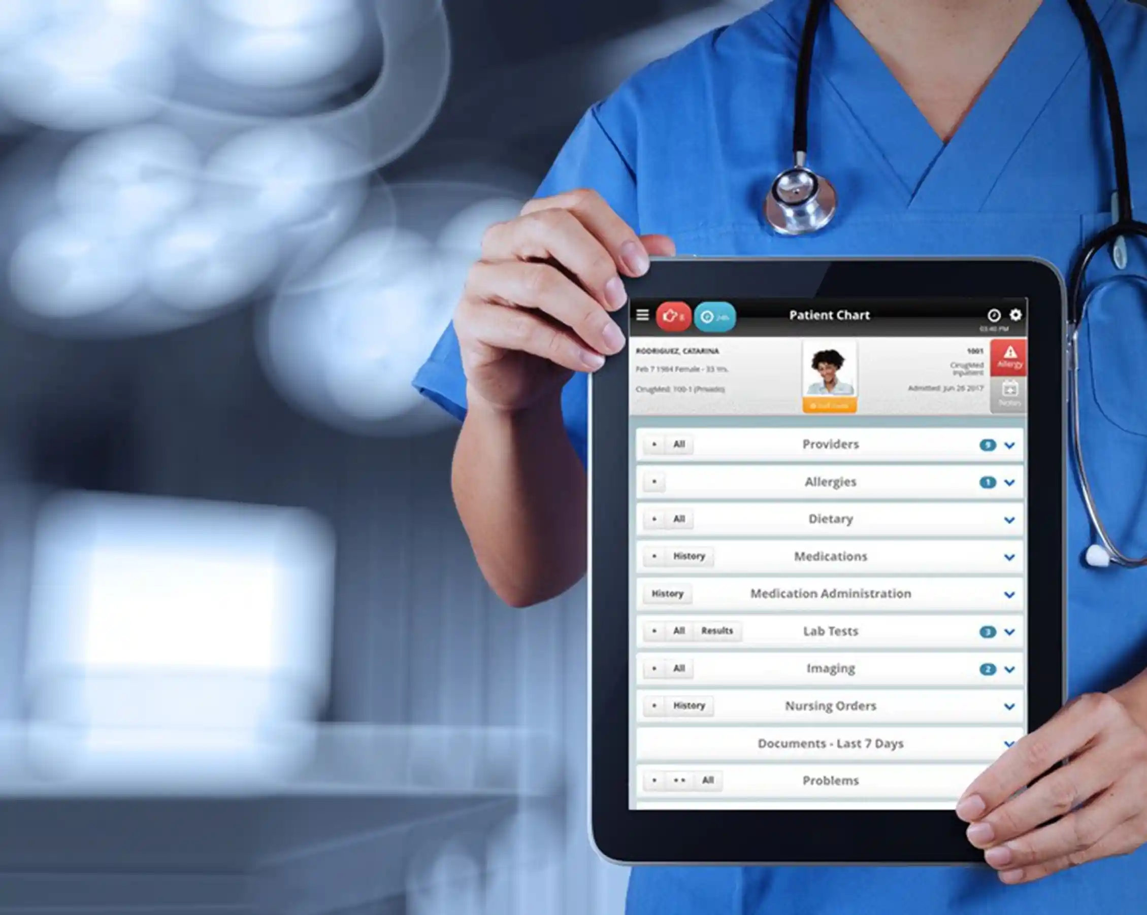 Healthcare Management System