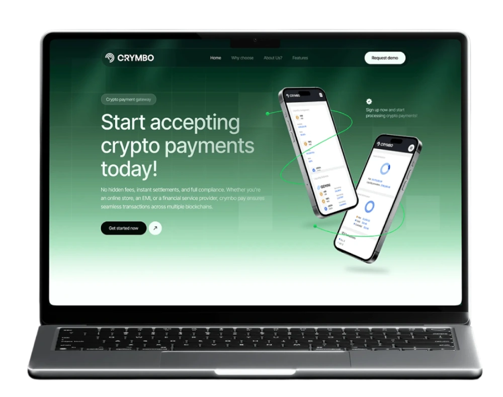 Crypto Payment Gateway Development Company