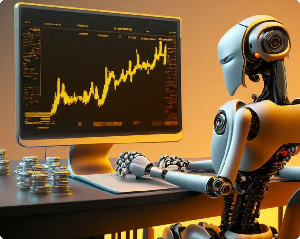 AI-Powered Cryptocurrency Exchange Development