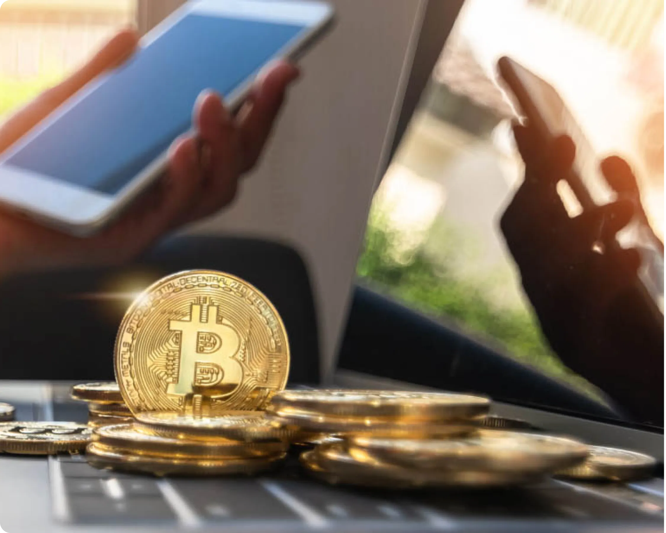 Crypto Exchange System