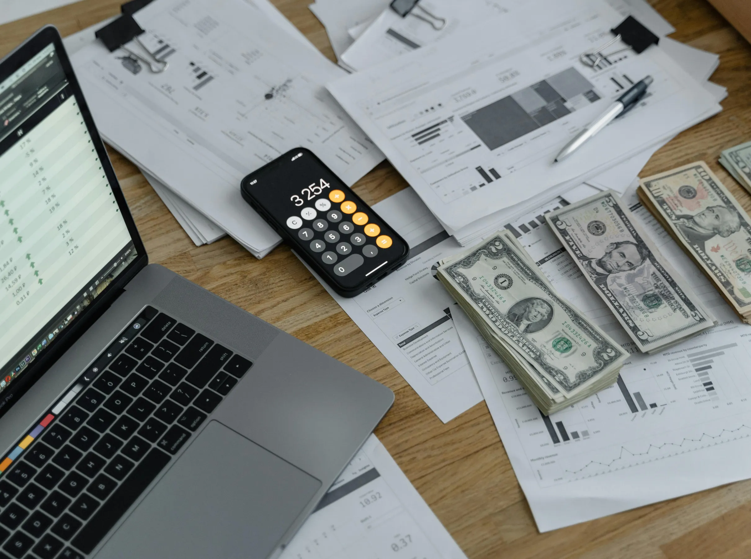 FinPay – Smart Finance App