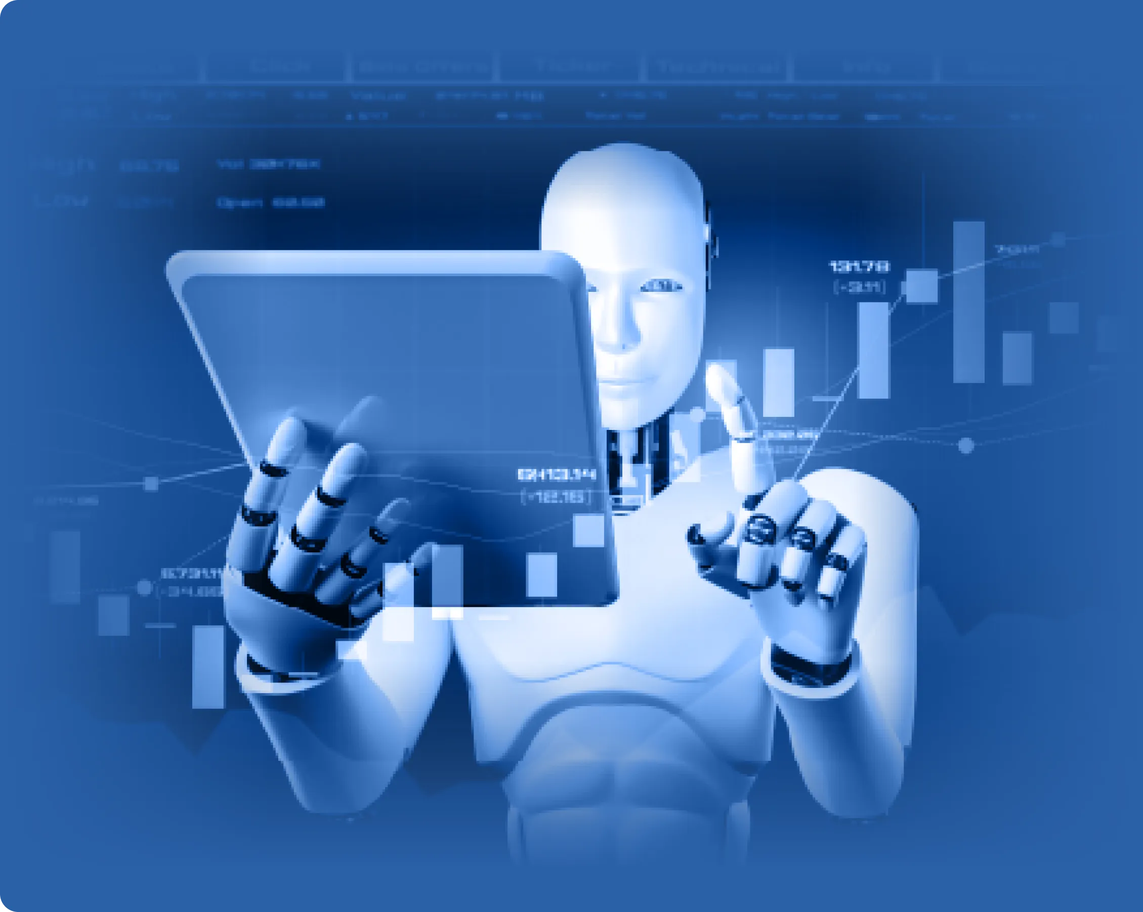 AI-powered Automated Trading Bot