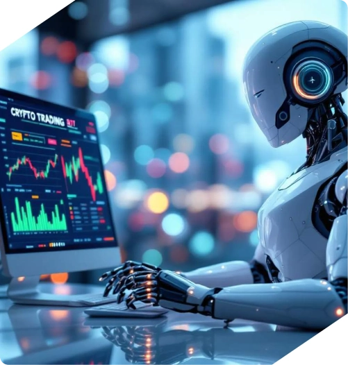 Custom Crypto Trading Bot Development Solutions for Automated Trading