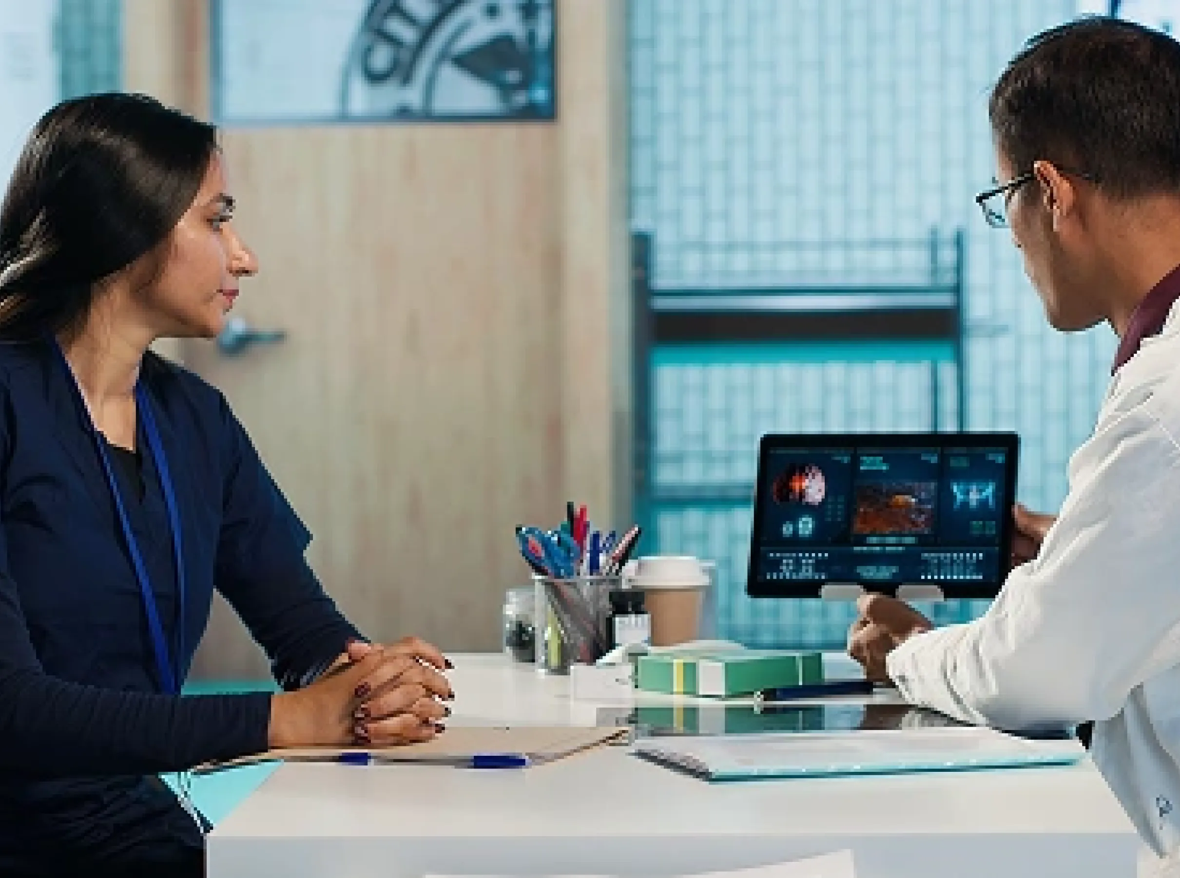 HealthConnect Patient Portal
